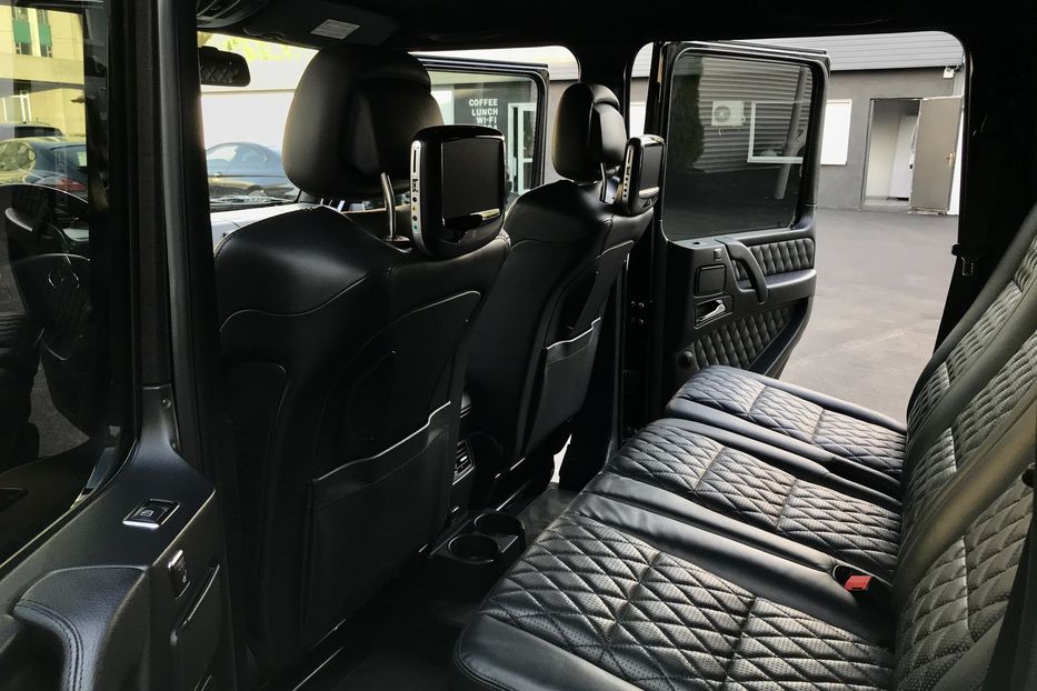 Продам Mercedes-Benz G-Class G 63 AMG 4X4  2015 года в Киеве