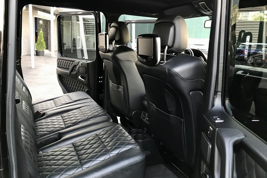 Продам Mercedes-Benz G-Class G 63 AMG 4X4  2015 года в Киеве