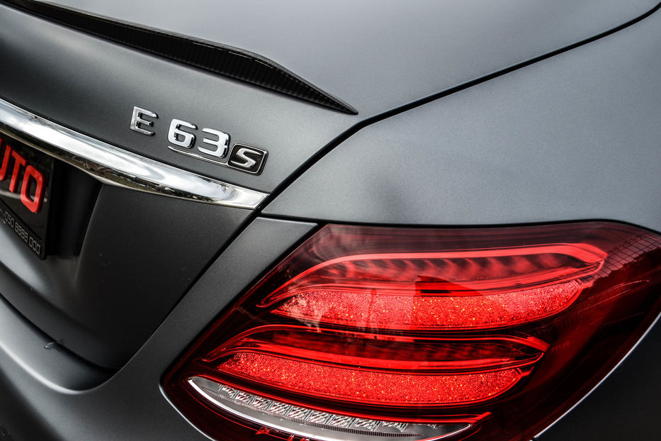 Продам Mercedes-Benz E-Class 63 S AMG 2018 года в Киеве