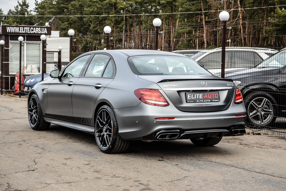 Продам Mercedes-Benz E-Class 63 S AMG 2018 года в Киеве