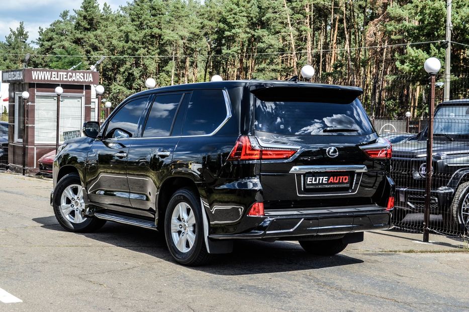 Продам Lexus LX 450 ARMORED B6+ INKAS 2020 года в Киеве