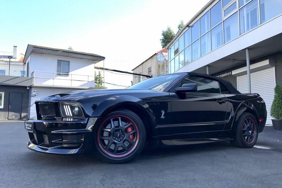 Продам Ford Mustang Shelby GT500 2007 года в Киеве