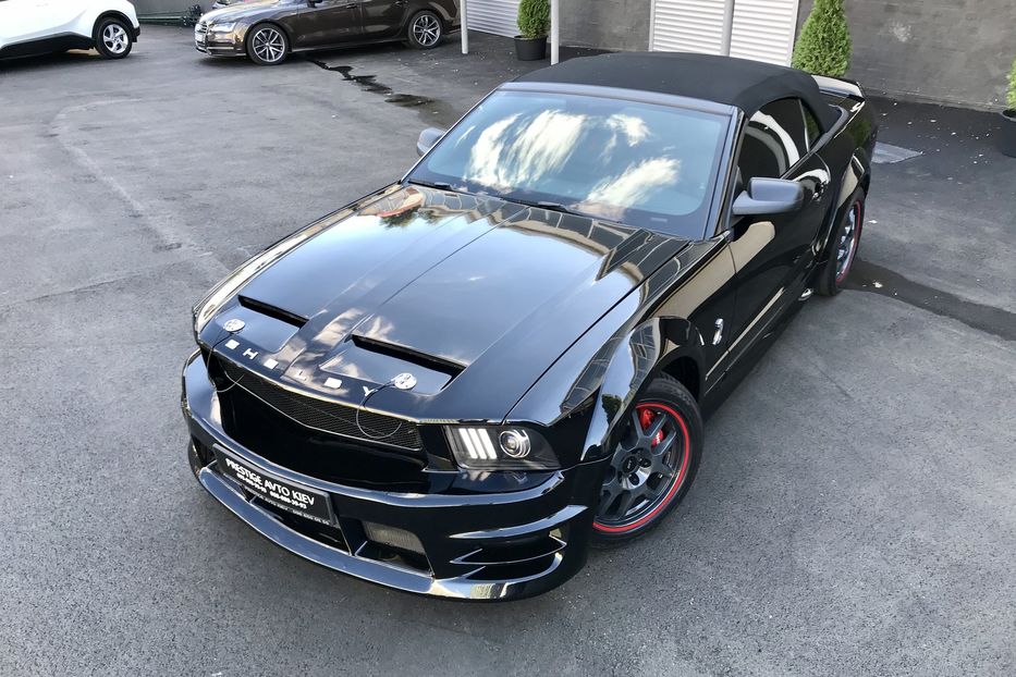 Продам Ford Mustang Shelby GT500 2007 года в Киеве