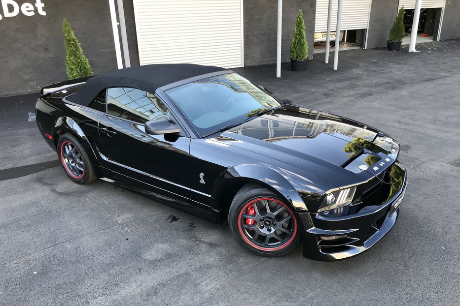 Продам Ford Mustang Shelby GT500 2007 года в Киеве