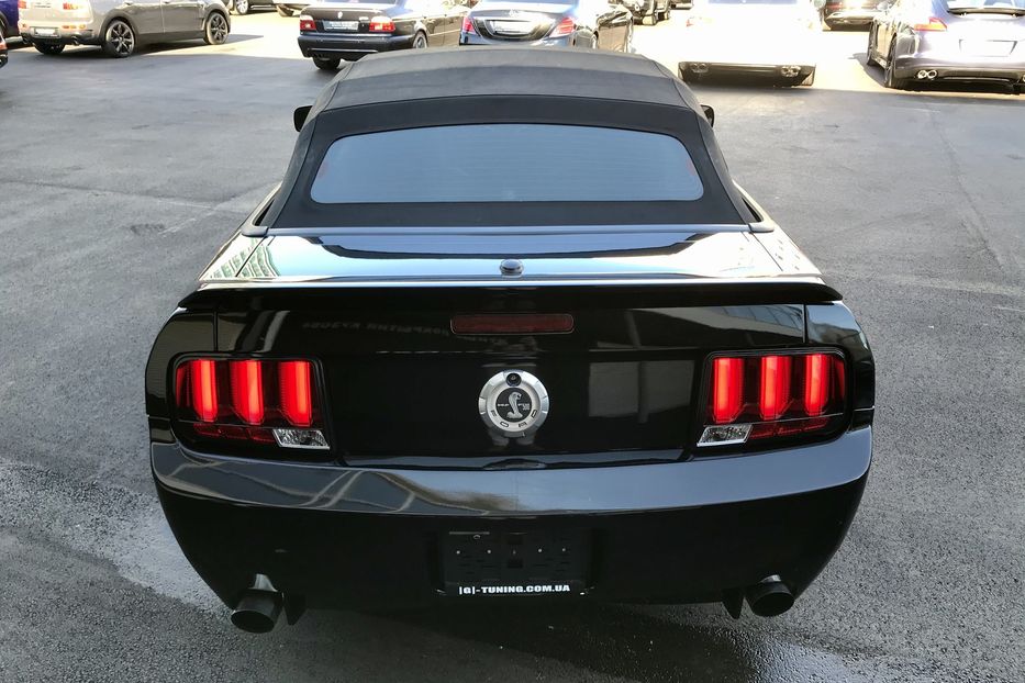 Продам Ford Mustang Shelby GT500 2007 года в Киеве