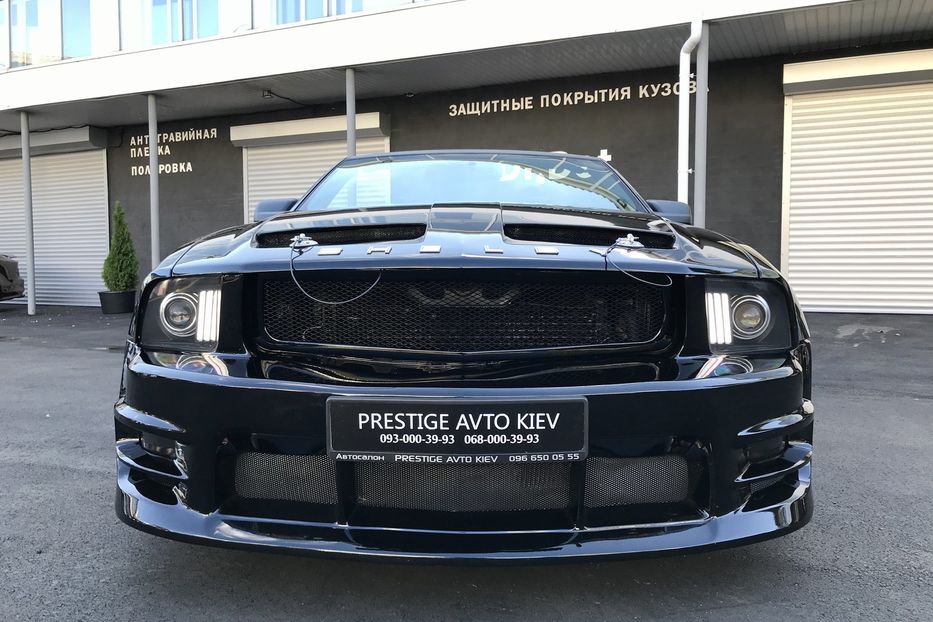 Продам Ford Mustang Shelby GT500 2007 года в Киеве