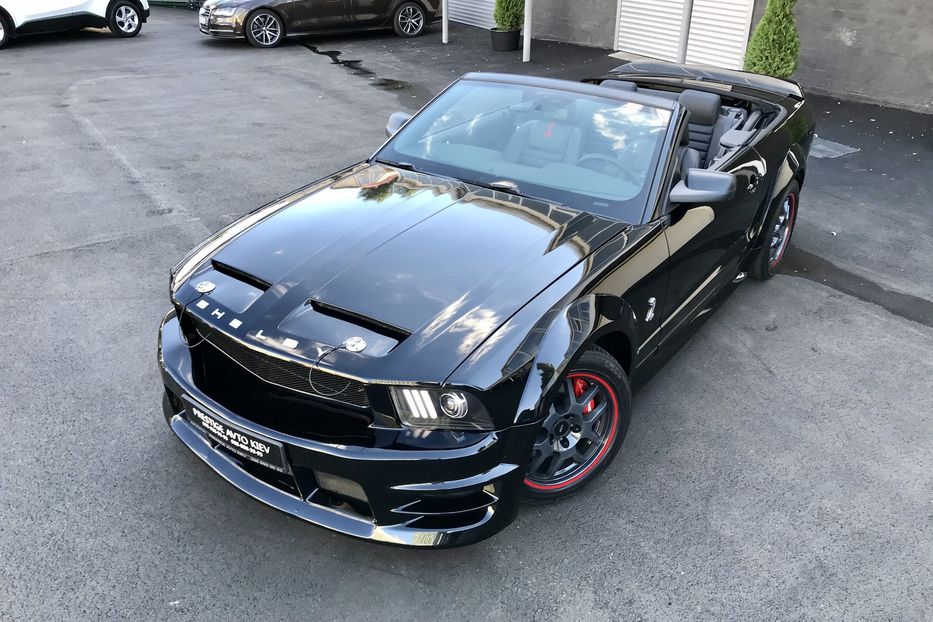 Продам Ford Mustang Shelby GT500 2007 года в Киеве