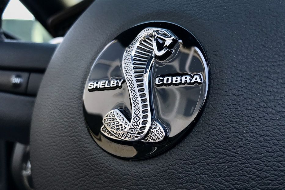 Продам Ford Mustang Shelby GT500 2007 года в Киеве