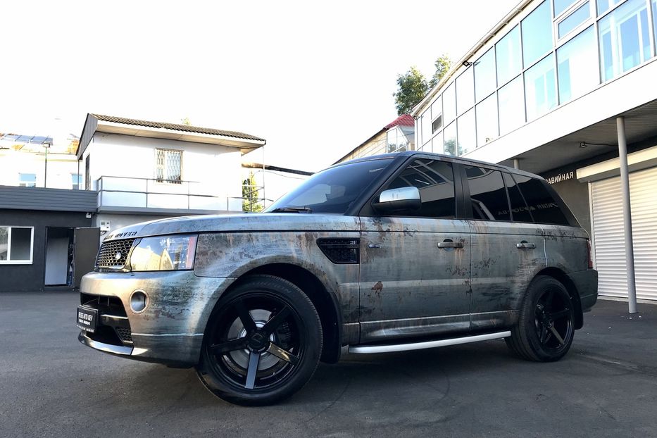 Продам Land Rover Range Rover Sport 3.0TDI Body Kit 2013 года в Киеве