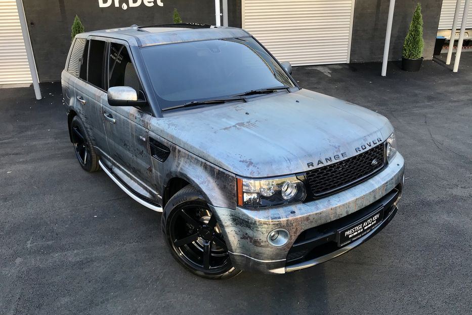 Продам Land Rover Range Rover Sport 3.0TDI Body Kit 2013 года в Киеве