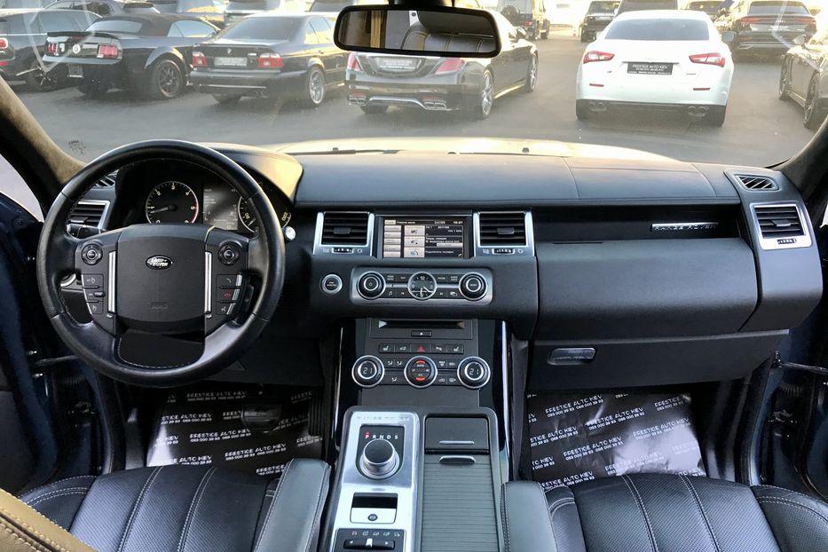 Продам Land Rover Range Rover Sport 3.0TDI Body Kit 2013 года в Киеве