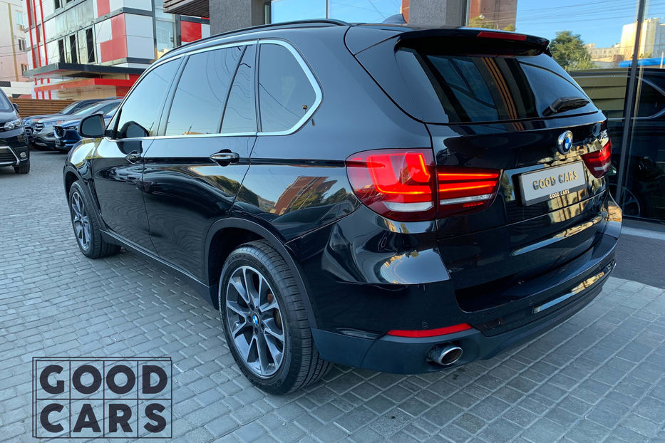 Продам BMW X5 xDrive35i 2015 года в Одессе