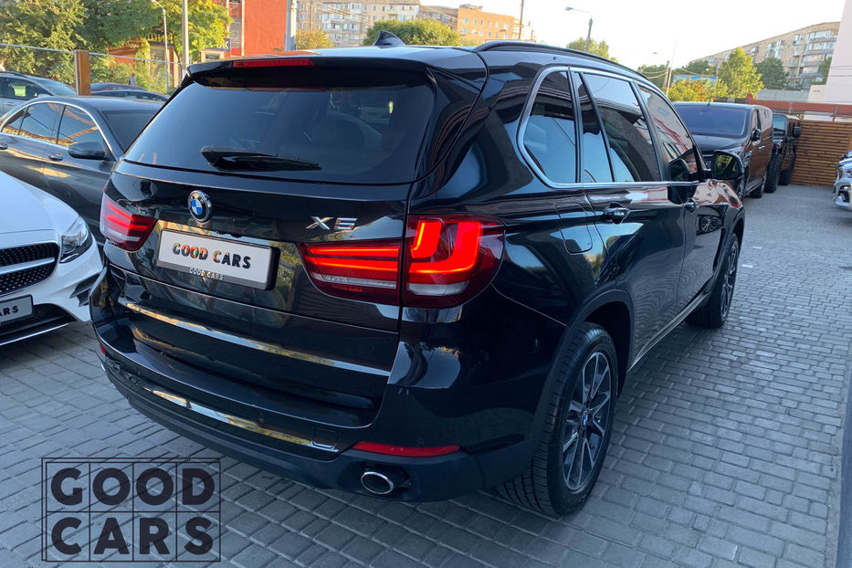 Продам BMW X5 xDrive35i 2015 года в Одессе