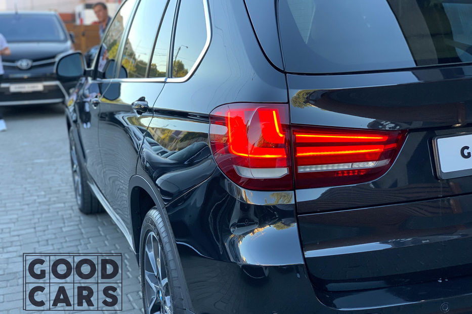 Продам BMW X5 xDrive35i 2015 года в Одессе