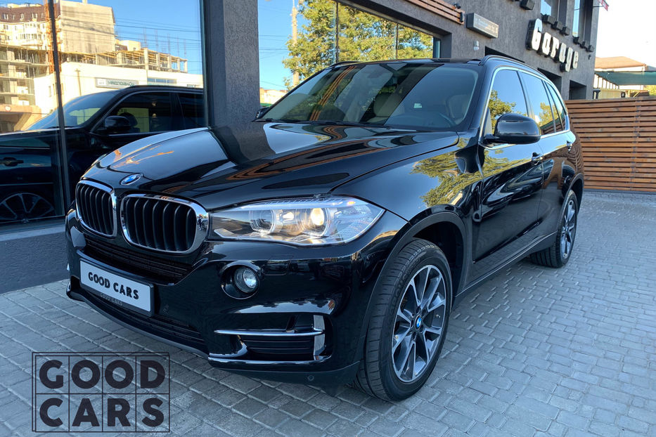 Продам BMW X5 xDrive35i 2015 года в Одессе