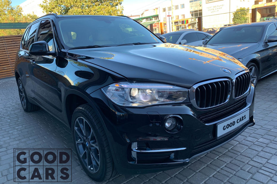 Продам BMW X5 xDrive35i 2015 года в Одессе