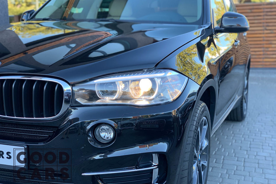 Продам BMW X5 xDrive35i 2015 года в Одессе