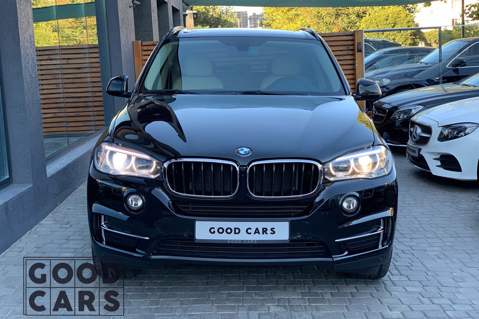 Продам BMW X5 xDrive35i 2015 года в Одессе