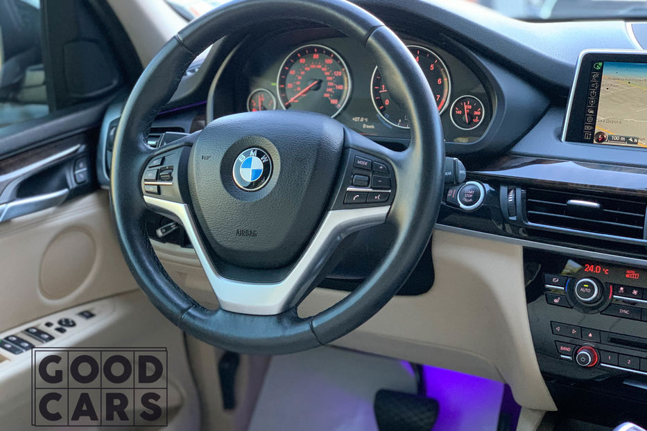 Продам BMW X5 xDrive35i 2015 года в Одессе