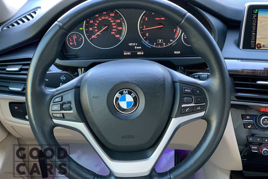 Продам BMW X5 xDrive35i 2015 года в Одессе