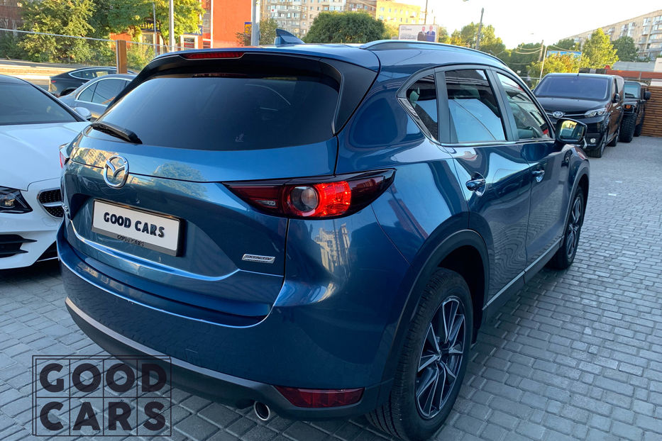 Продам Mazda CX-5 Grand Touring 2018 года в Одессе