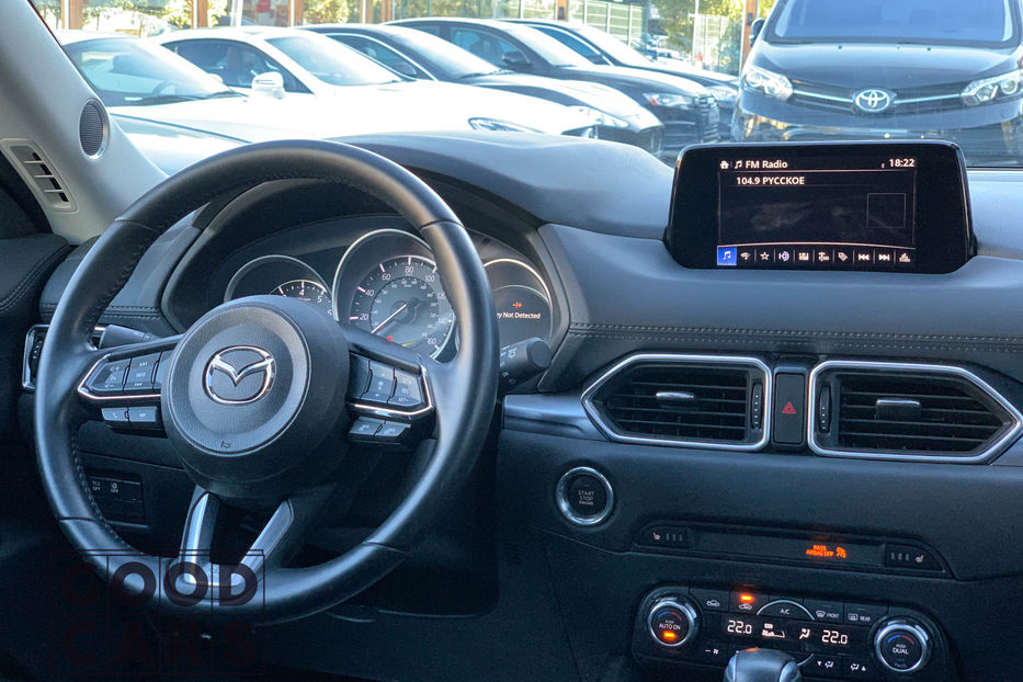 Продам Mazda CX-5 Grand Touring 2018 года в Одессе