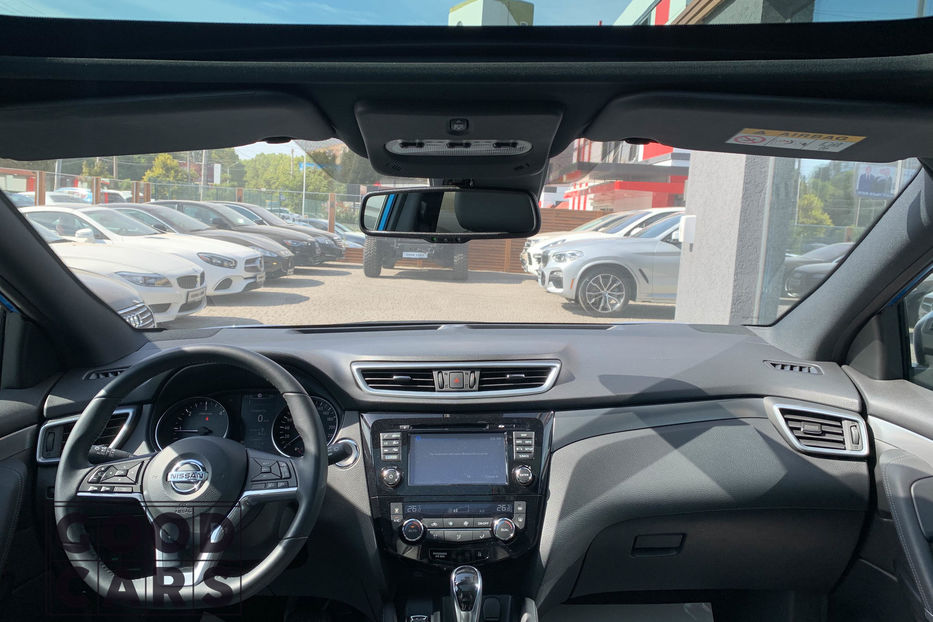 Продам Nissan Qashqai Tekna 2017 года в Одессе
