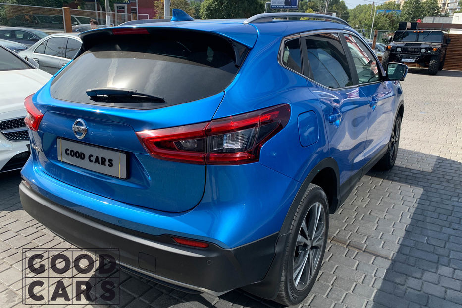 Продам Nissan Qashqai Tekna 2017 года в Одессе