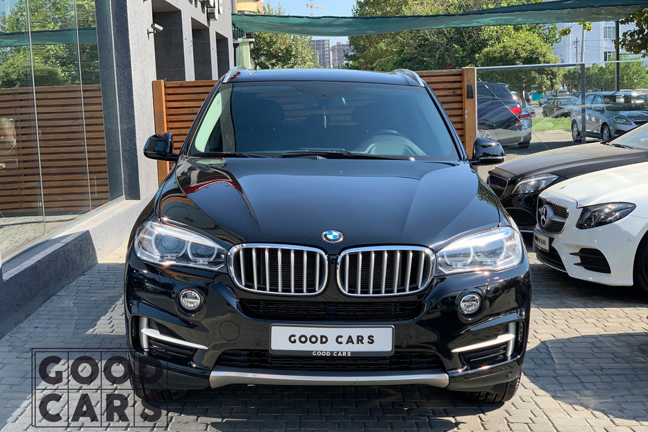 Продам BMW X5 Xdrive35D 2014 года в Одессе