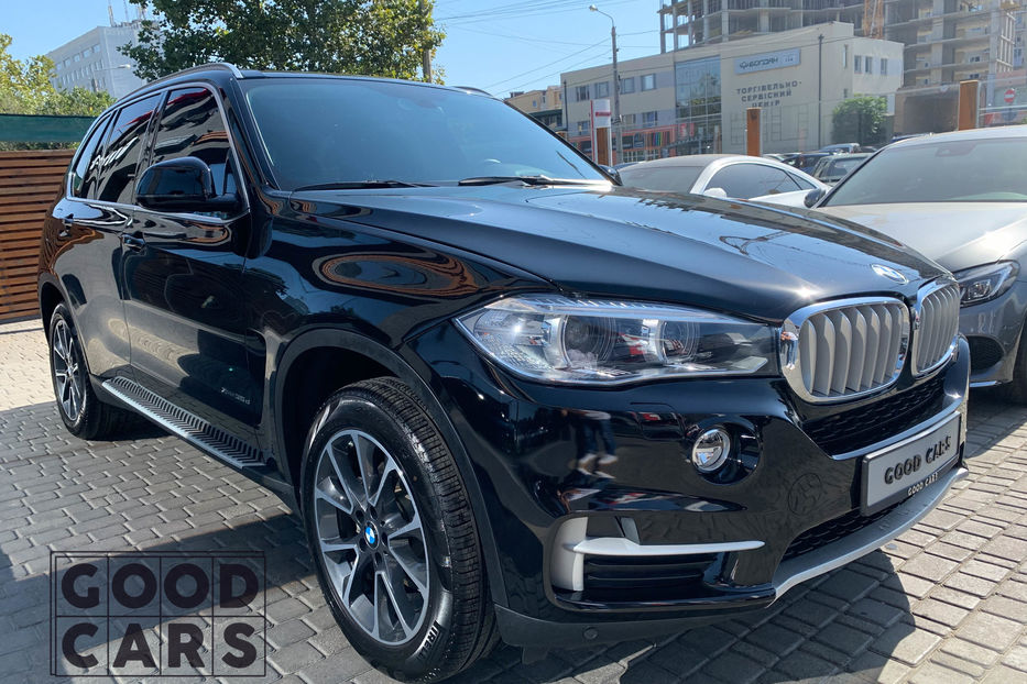 Продам BMW X5 Xdrive35D 2014 года в Одессе