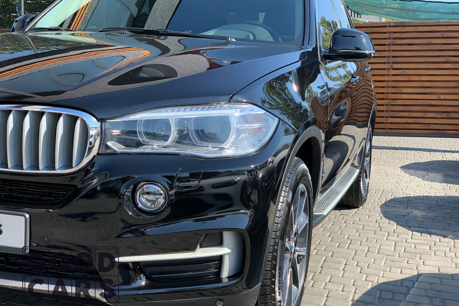 Продам BMW X5 Xdrive35D 2014 года в Одессе