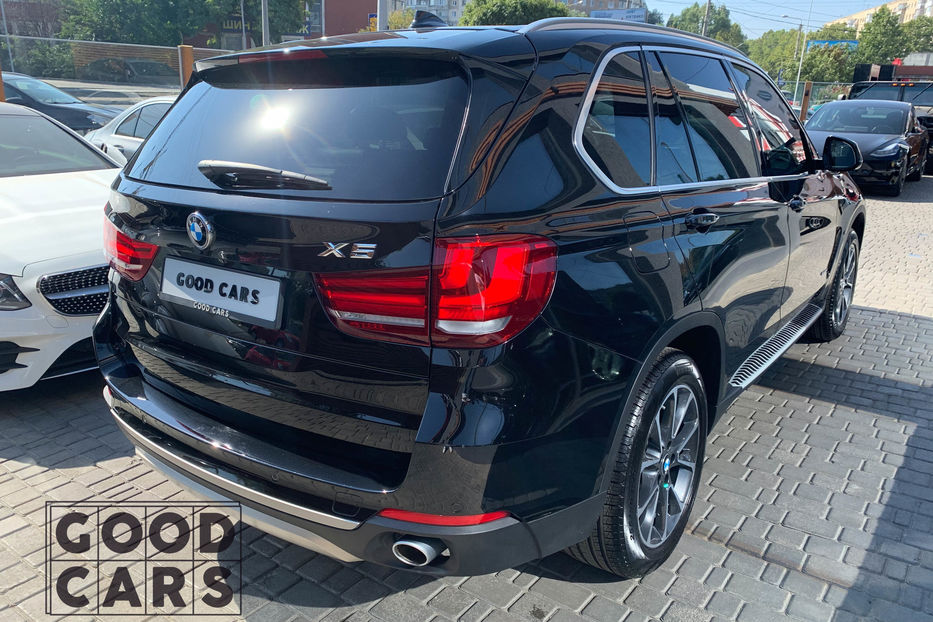 Продам BMW X5 Xdrive35D 2014 года в Одессе