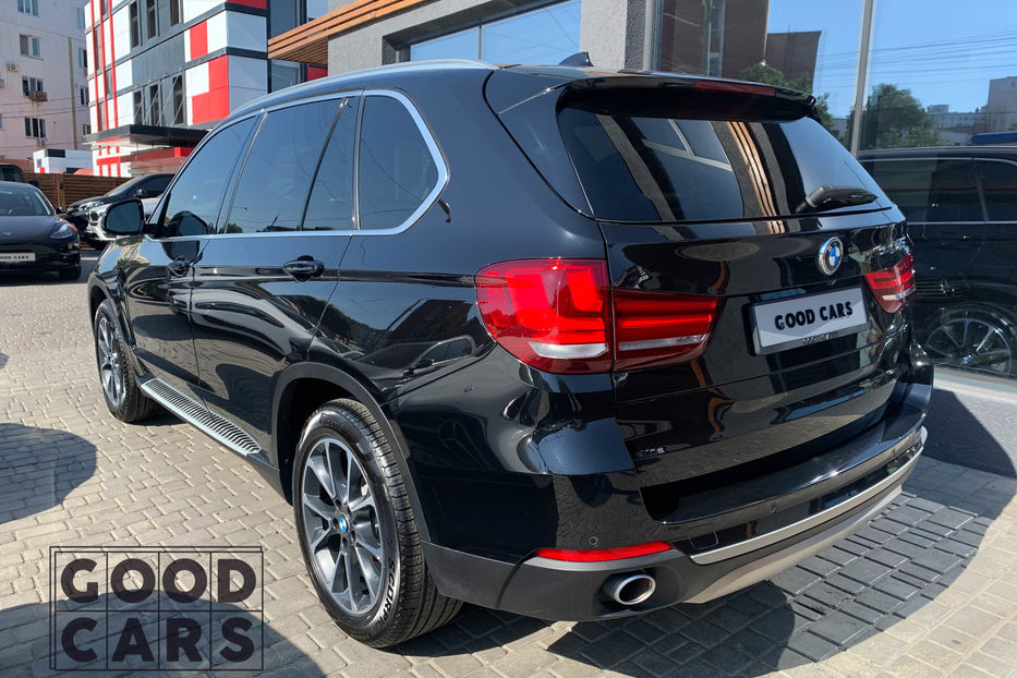 Продам BMW X5 Xdrive35D 2014 года в Одессе