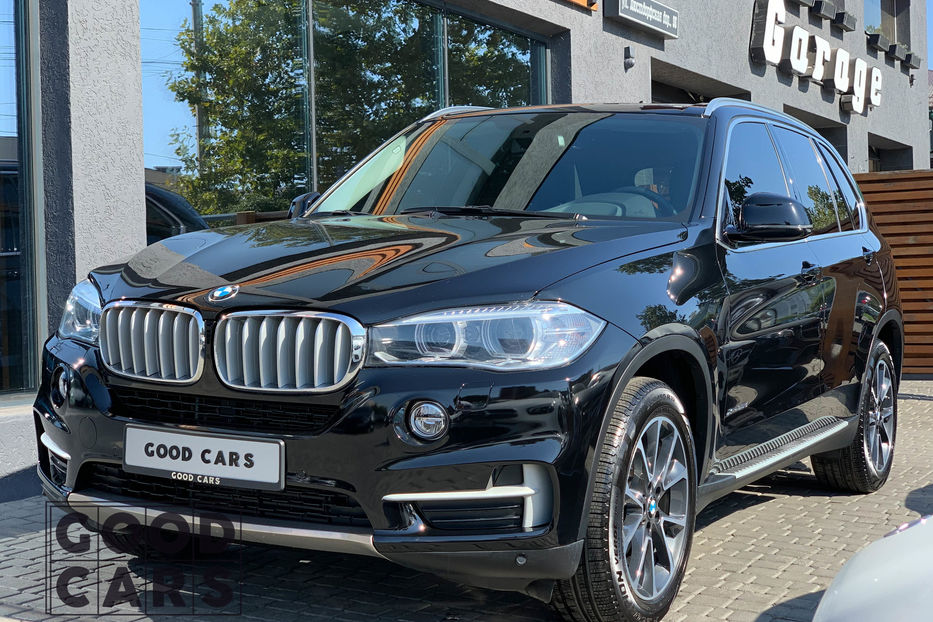 Продам BMW X5 Xdrive35D 2014 года в Одессе