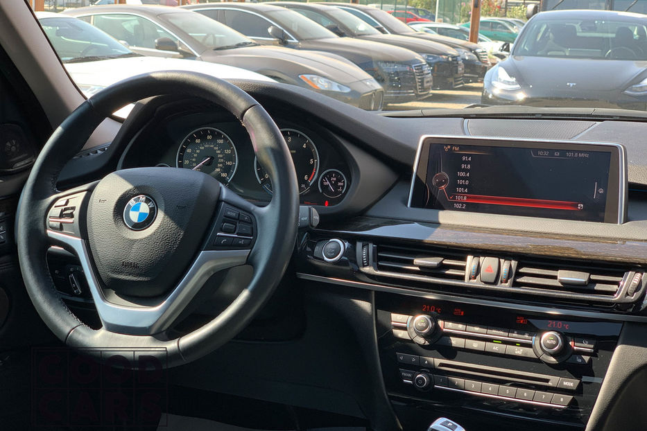 Продам BMW X5 Xdrive35D 2014 года в Одессе