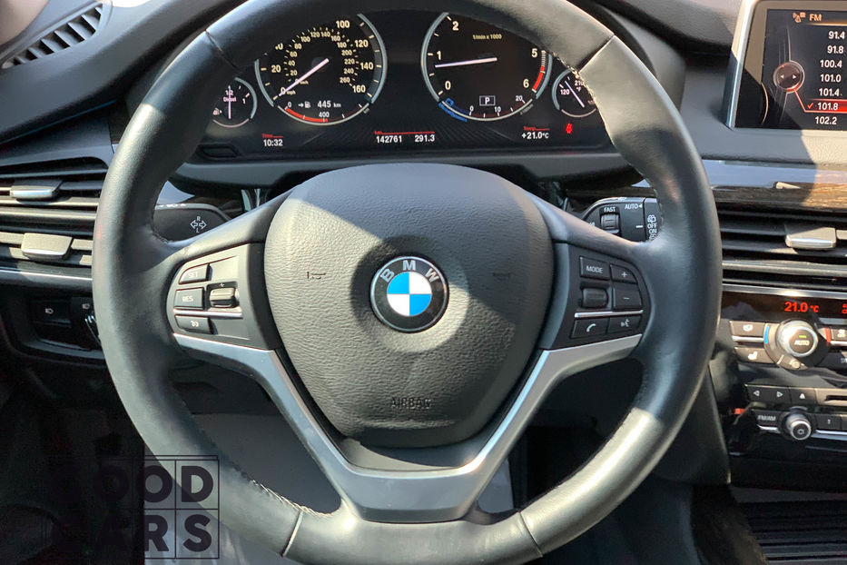 Продам BMW X5 Xdrive35D 2014 года в Одессе