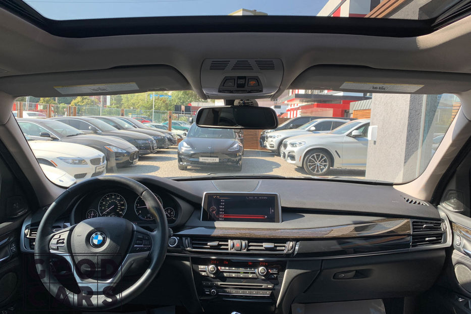 Продам BMW X5 Xdrive35D 2014 года в Одессе