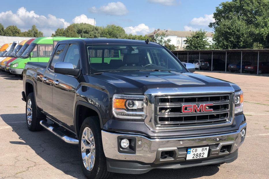 Продам GMC Sierra SLT 2014 года в г. Нежин, Черниговская область