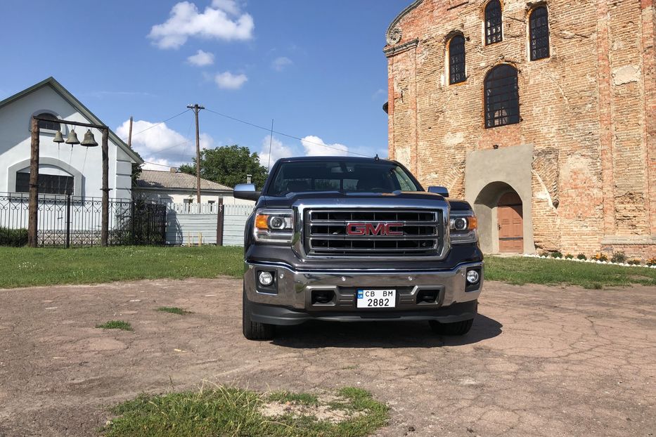 Продам GMC Sierra SLT 2014 года в г. Нежин, Черниговская область