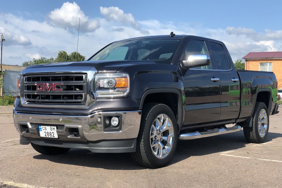 Продам GMC Sierra SLT 2014 года в г. Нежин, Черниговская область