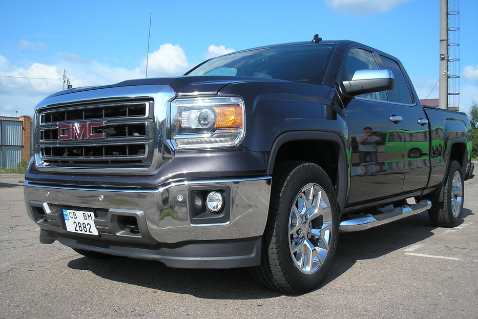 Продам GMC Sierra SLT 2014 года в г. Нежин, Черниговская область