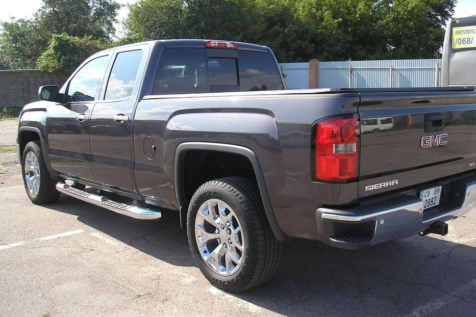 Продам GMC Sierra SLT 2014 года в г. Нежин, Черниговская область