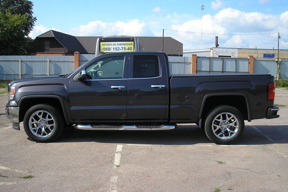 Продам GMC Sierra SLT 2014 года в г. Нежин, Черниговская область