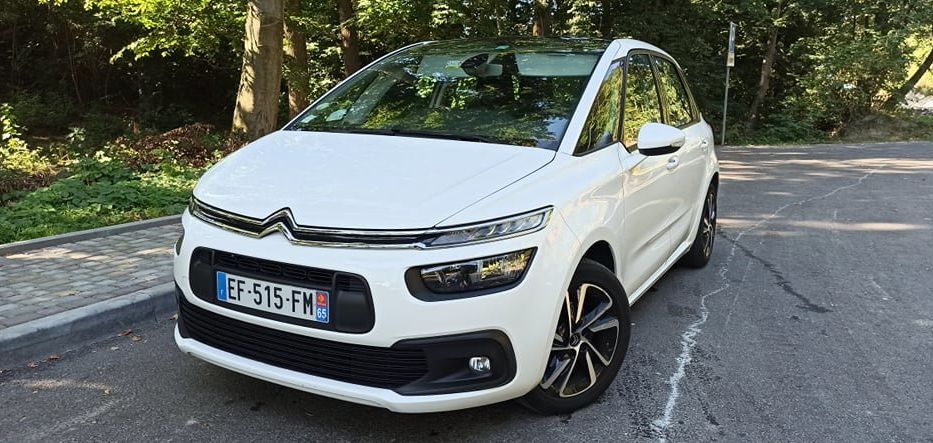 Продам Citroen C4 Picasso BlueHDi 120 S&S EAT6 Business  2016 года в Львове