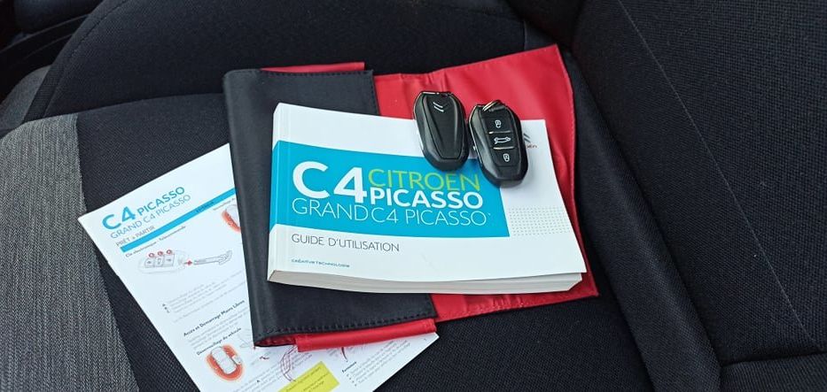 Продам Citroen C4 Picasso BlueHDi 120 S&S EAT6 Business  2016 года в Львове