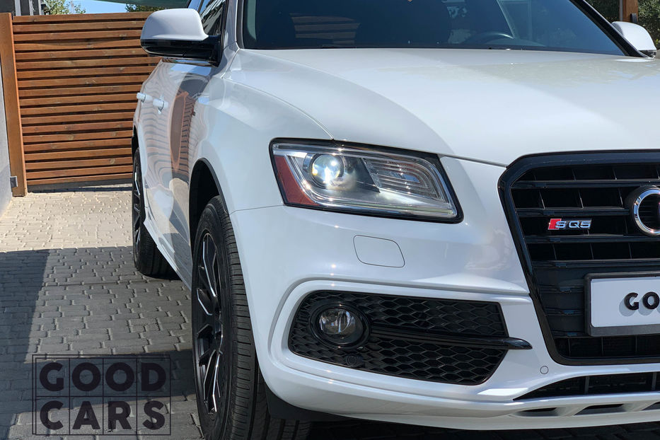 Продам Audi SQ 5 3.0TFSI 2015 года в Одессе