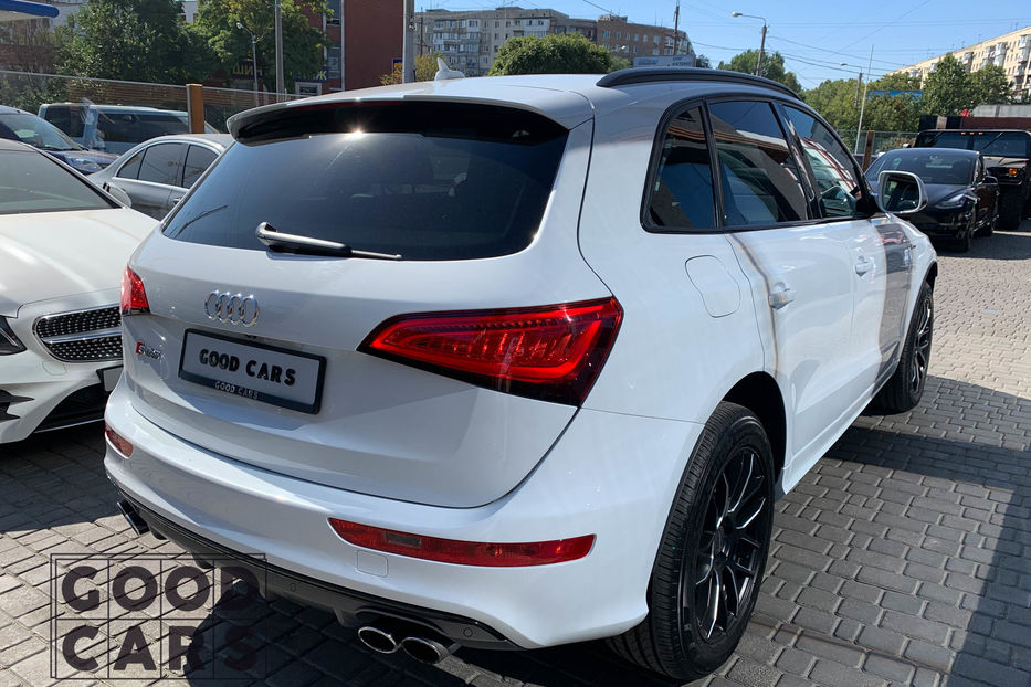 Продам Audi SQ 5 3.0TFSI 2015 года в Одессе