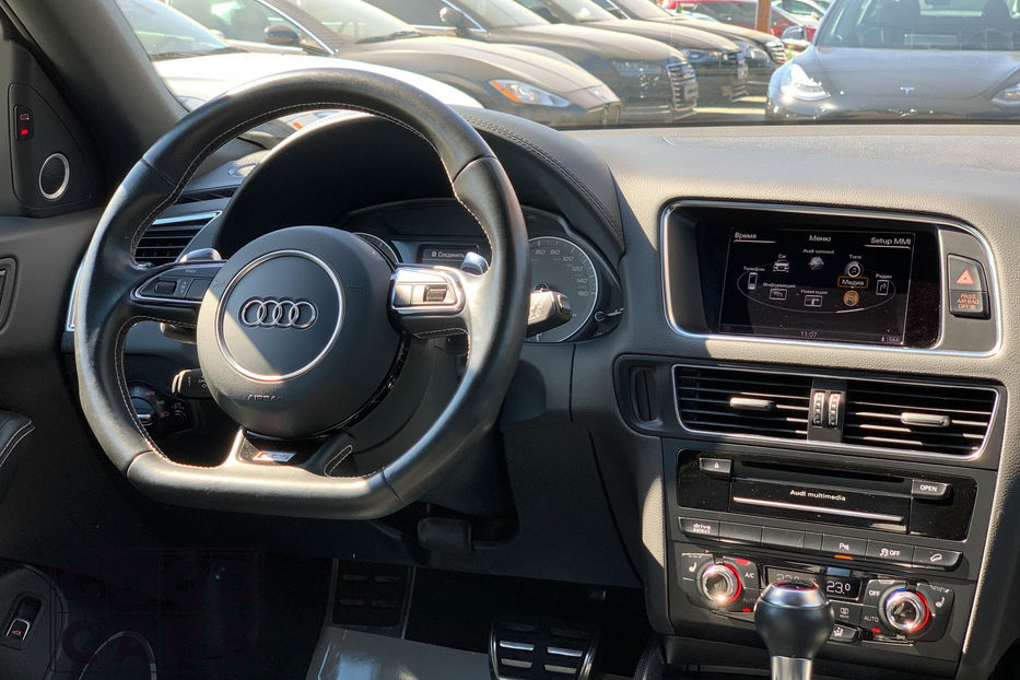 Продам Audi SQ 5 3.0TFSI 2015 года в Одессе