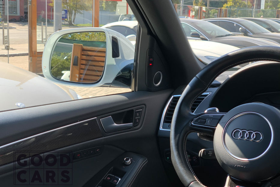 Продам Audi SQ 5 3.0TFSI 2015 года в Одессе