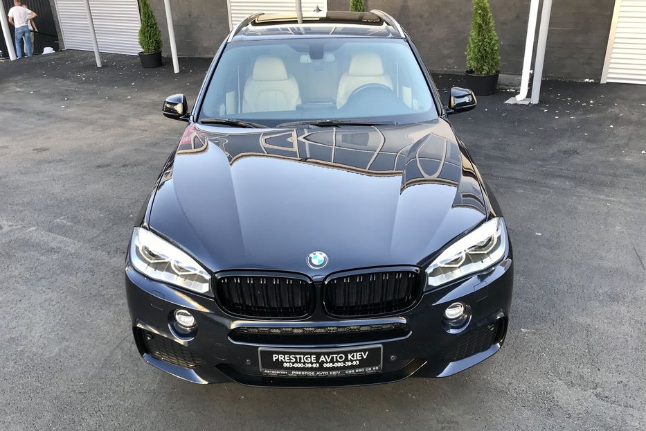 Продам BMW X5 M 2013 года в Киеве